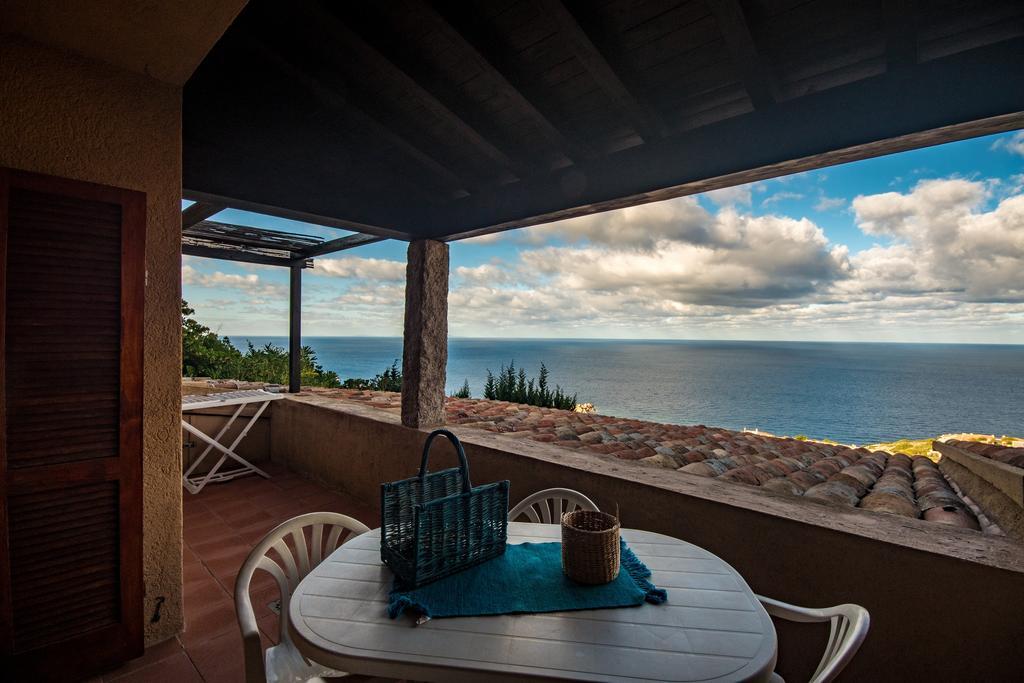 Casa Azzurra Ferienhaus *